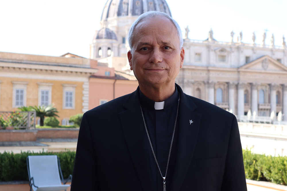 Ordinazione Episcopale di Robert François Prevost