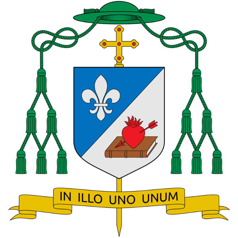 Logo Papa Leone XIV