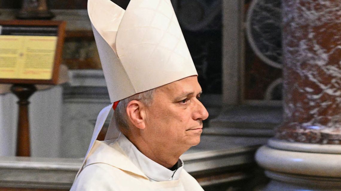 Cardinale Prevost